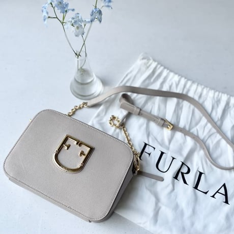FURLA BRAVA MINI CROSSBODY