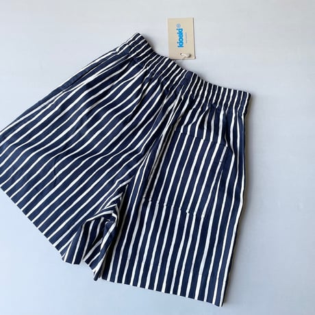 タグ付き未使用品 / marimekko kioski JOKAPOIKA SHORTS Piccolo