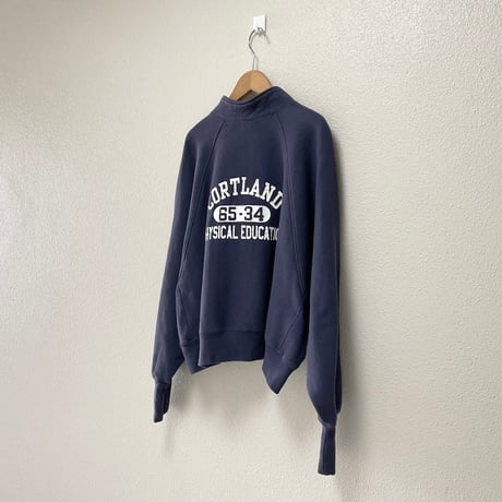 2025AW / 人気完売品 / JOURNAL STANDARD  別注【CHAMPION/チャンピオン】for JS ハーフジップスウェット