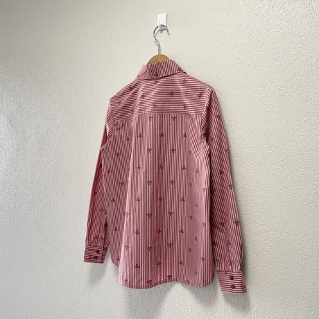 Vivienne Westwood RED LABEL ストライプシャツ