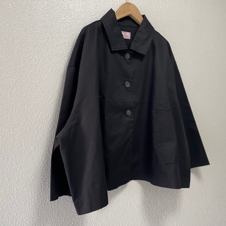 販売継続品 / MAO MADE ツイル ステンカラー ジャケット
