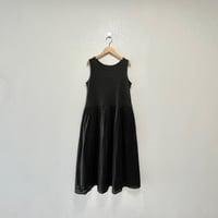 KURASHI & Trips PUBLISHING さりげないレースのコットンペチワンピース