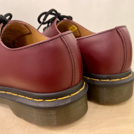 Dr.Martens 3ホールシューズ