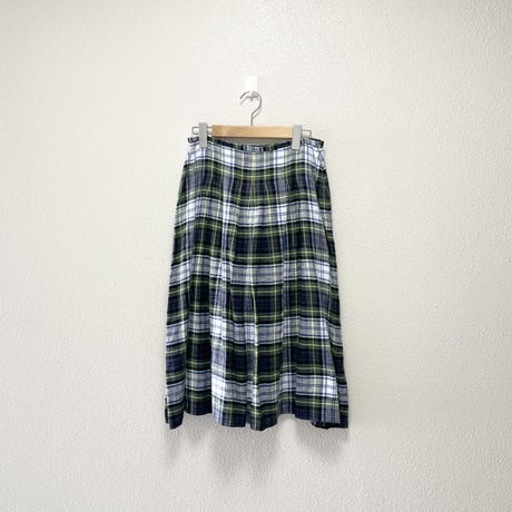 O'NEIL OF DUBLIN SOFT PLEAT SKIRT