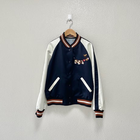 COACH  リバーシブルジャケット