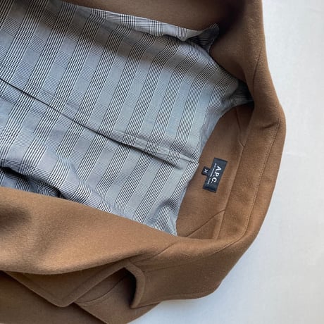 A.P.C. Manteau Bakerstreet Coat