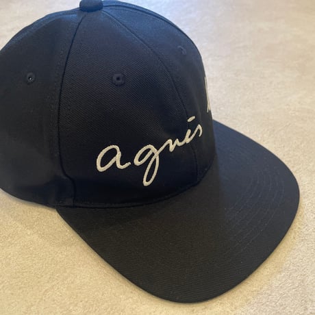agnesb × adametrope　CAP