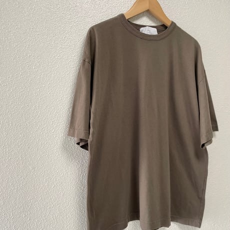 MUYA T-shirts カーキ