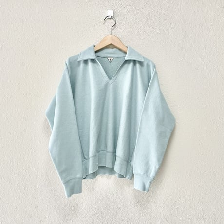 Filmelange HELLEN コットンスキッパースウェット