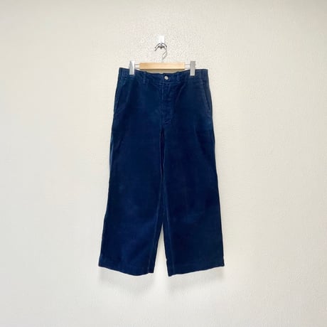 R&D.M.Co- コーデュロイパンツ