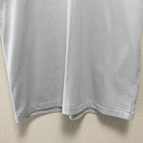 DANTON  C INNER T-SHIRT インナーロゴTシャツ サックスブルー