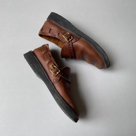 定番販売継続品 / AURORA SHOES Middle English