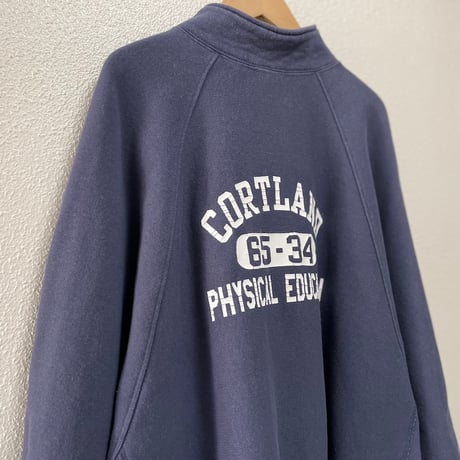 2025AW / 人気完売品 / JOURNAL STANDARD  別注【CHAMPION/チャンピオン】for JS ハーフジップスウェット