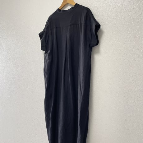 MICA＆DEAL 【WEB限定】 タックショルダーワンピース