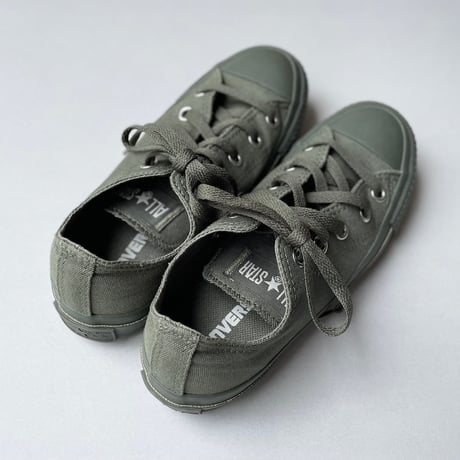 CONVERSE ALL STAR MONOCOLORS OX