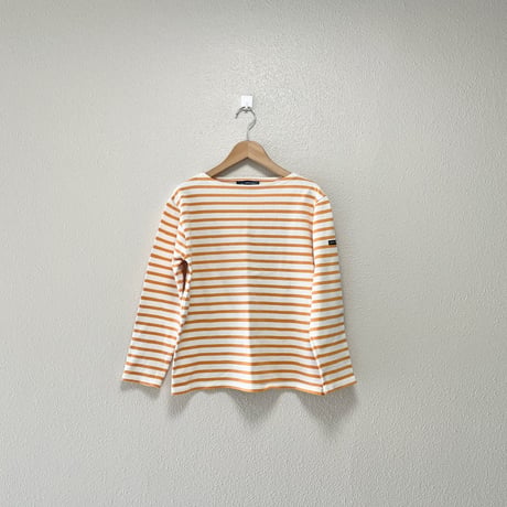 販売継続品 / SAINT JAMES OUESSANT ボーダーカットソー