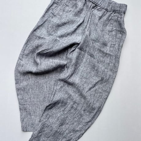 2025SS /  オローネ ブックエンドパンツ