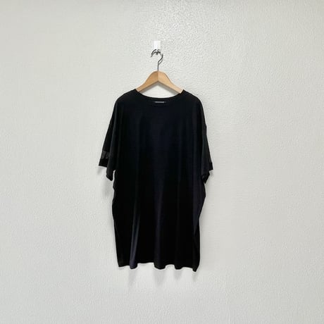 mizuiroind  mesh slv tunic OP