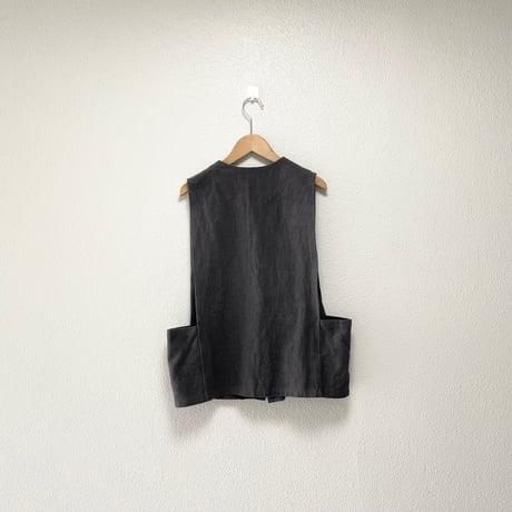 2025AW / 人気完売色 中川政七商店 ちょっきベスト