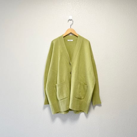 JOURNAL STANDARD ウールカシミヤホールガーメントVネックカーディガン