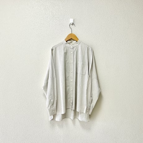fig London ストライプシャツ
