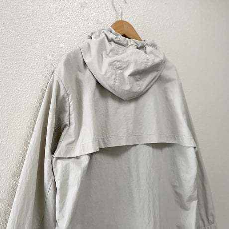 IENA Onibegie ナイロンフーデットブルゾン