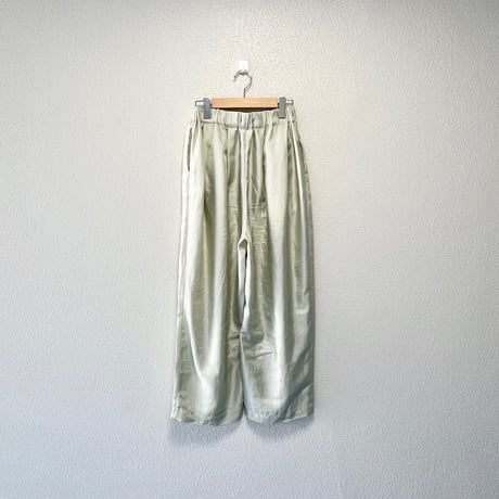 2025SS / fig London comm pants