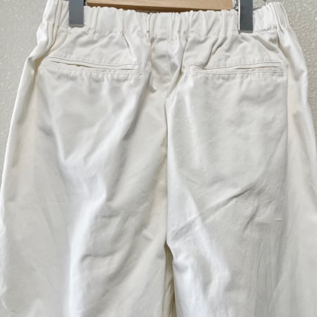 かぐれ　コットンクロップドパンツ