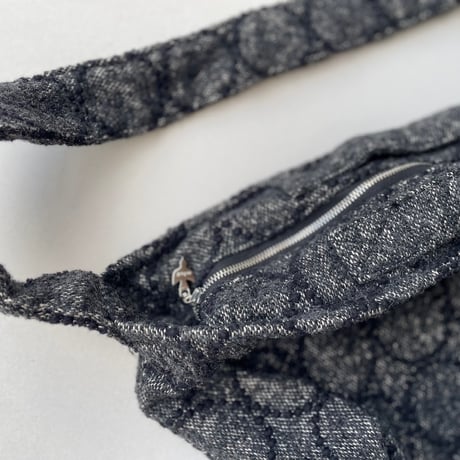 minaperhonen tambourine body bag