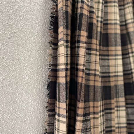 O'NEIL OF DUBLIN キルトロングスカート