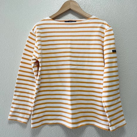 販売継続品 / SAINT JAMES OUESSANT ボーダーカットソー
