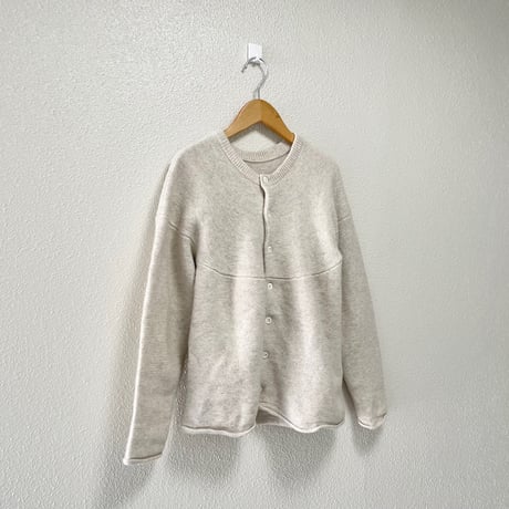GRANDMA MAMA DAUGHTER ニットカーディガン
