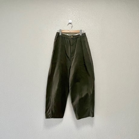 2024AW /  URCH RNA コックさんのワークパンツ