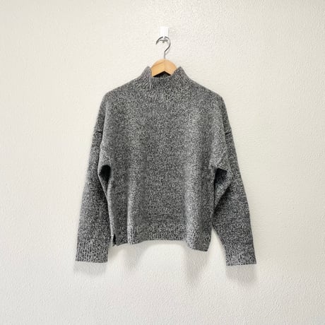 2023AW / BEARDSLEY ホワイトヤクプルオーバー