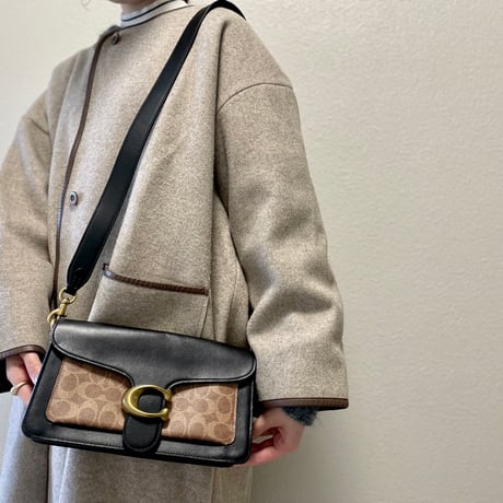 COACH 2way bag