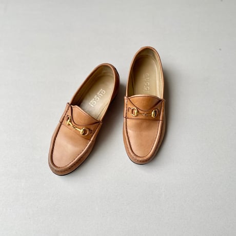 GUCCI ビットローファー