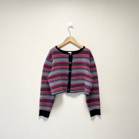 fig London Fairisle CD