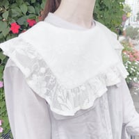 Lisululuオリジナル　付け襟