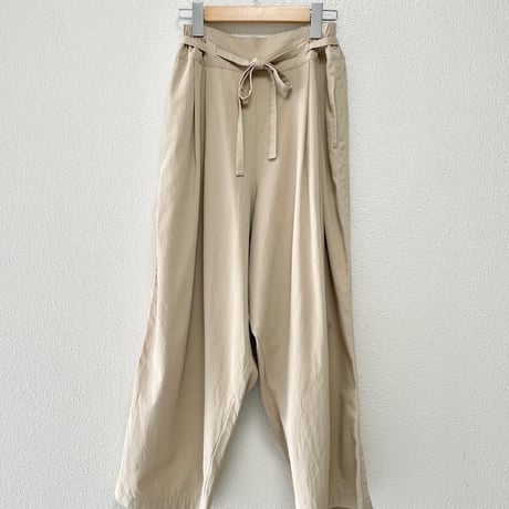 Ordinary Fits COTTON NEW BALL PANTS