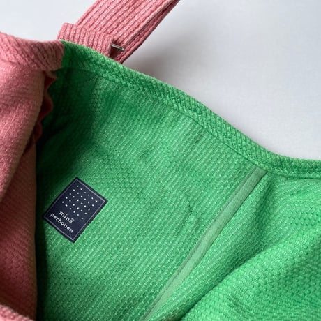希少品 / mina perhonen propeller bag -sowing-
