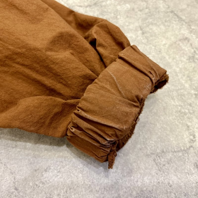 nest Robe コットンラミーバルーンスリーブワンピース | Lisululu Store 