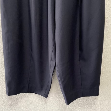 2025AW / 完売色 / URBAN RESEARCH DOORS FORK&SPOON コクーンイージーパンツ