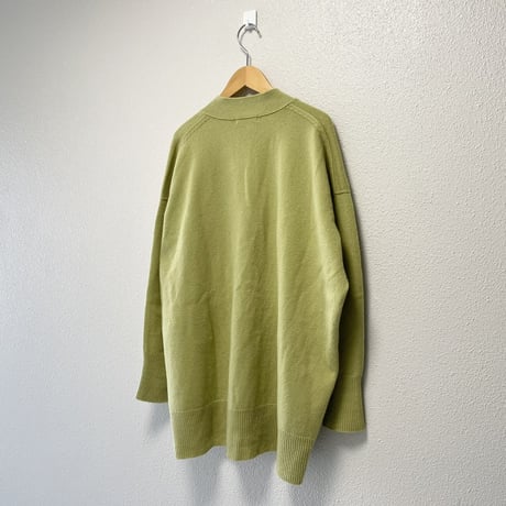 JOURNAL STANDARD ウールカシミヤホールガーメントVネックカーディガン