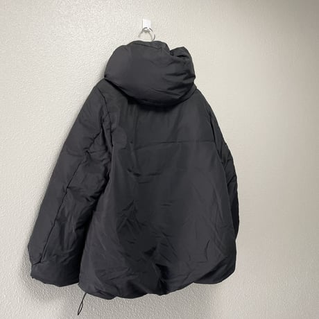 MidiUmi ショートフーデッドダウンコート