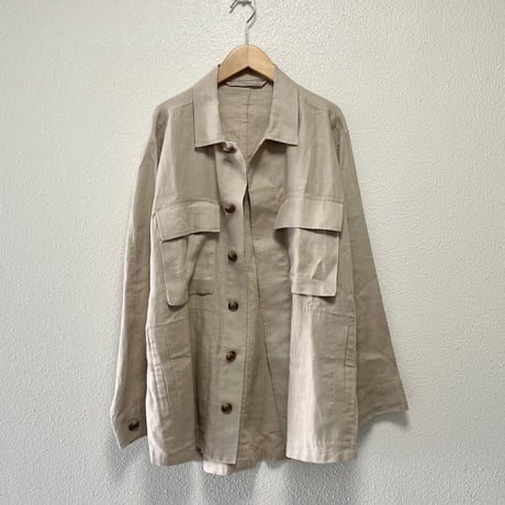 2023SS / JOURNAL STANDARD FATIGUE JACKET