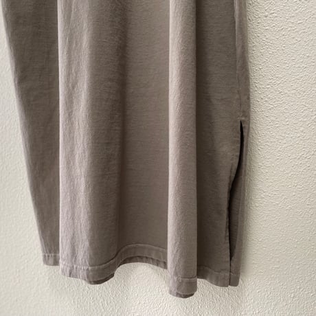 タグ付き未使用品 / UNIVERSAL SEVEN  USAコットンギャザースリーブワンピース