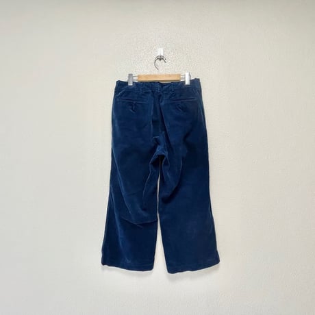 R&D.M.Co- コーデュロイパンツ