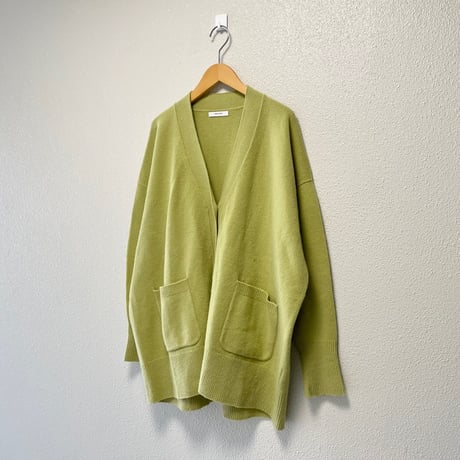 JOURNAL STANDARD ウールカシミヤホールガーメントVネックカーディガン