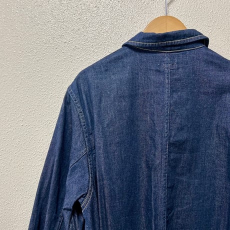 KAPITAL 8ozデニム ショップコート