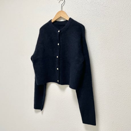 2024AW / GALLARDAGALANTE 2WAYショートカーディガン